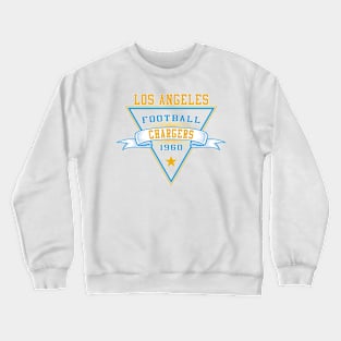 Retro Los Angeles Crewneck Sweatshirt